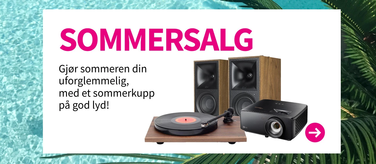 Sommersalg hos Soundgarden